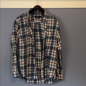 Mens Button Down Shirt